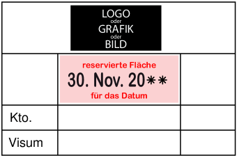 Schnell und einfach Stempel bestellen