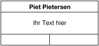 Vorlage wählen: 1190