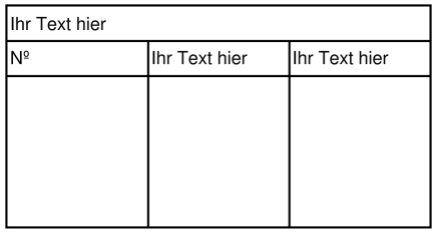 Vorlage wählen: 1315