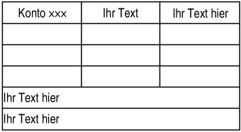 Vorlage wählen: 5109