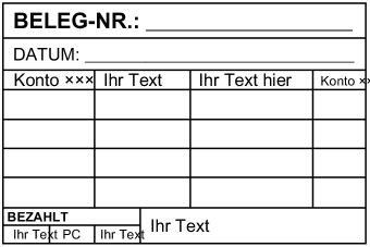 Vorlage wählen: 5128