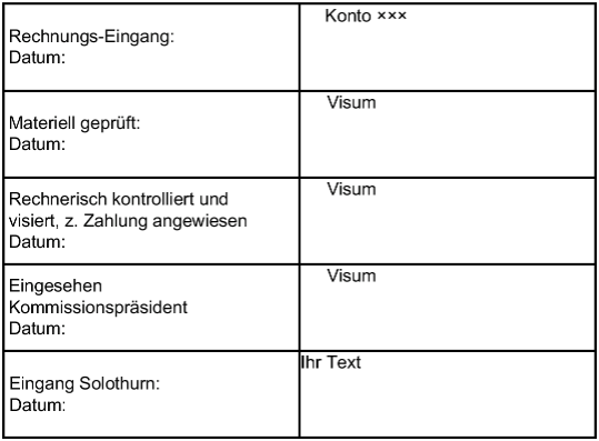 Vorlage wählen: 5211