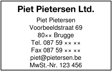 Vorlage wählen: 5280