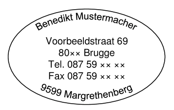 Vorlage wählen: 5288