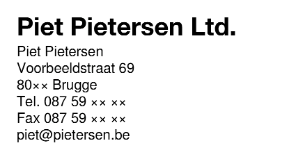 Vorlage wählen: 691