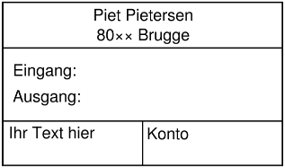 Vorlage wählen: 698