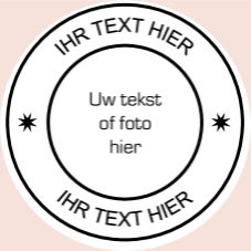 Round Stamps   – Design and order online yourself  Round Stamps   – Design and order online yourself