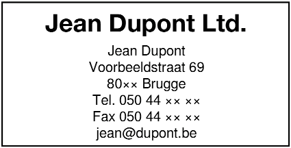 Tampons d'adresse   – Concevoir et commander en ligne  Tampons d'adresse   – Concevoir et commander en ligne