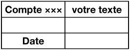 Choisir cet échantillon: 2316