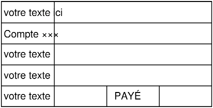 Choisir cet échantillon: 5263