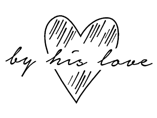 Address stamps with motifs for children