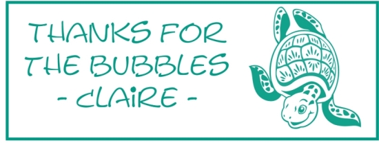 Zelfondertekende stempel