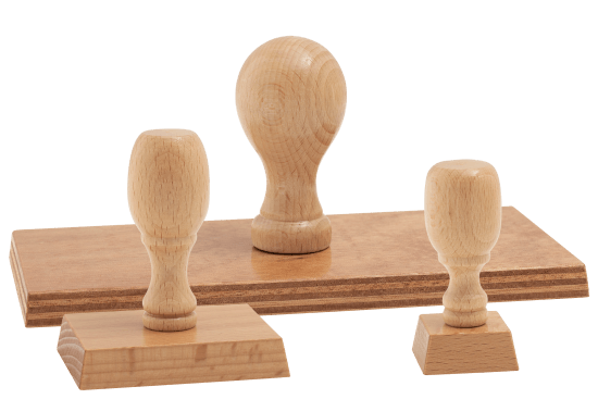 Wood Stamps Wood Stamps