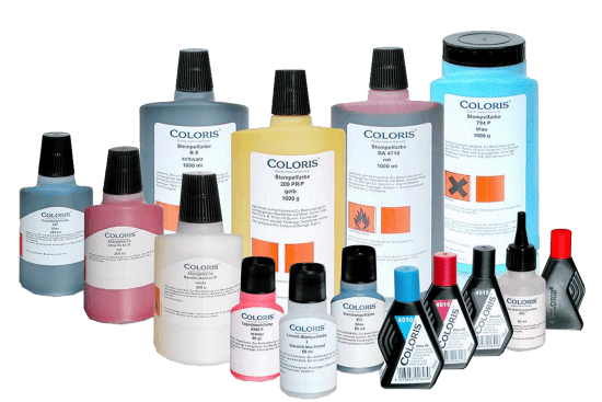 Stamping ink Stamping ink
