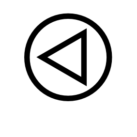 Flèche ronde 110