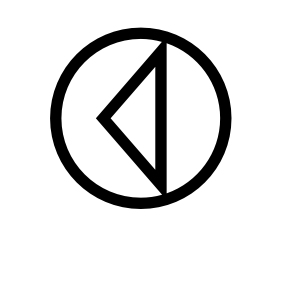 Flèche ronde 118