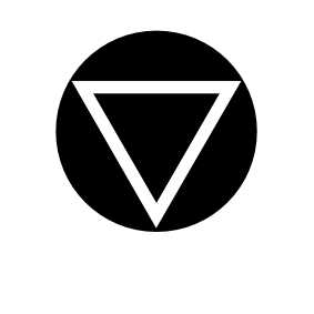 Flèche ronde 059