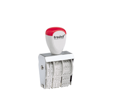 Trodat Classic 1020: 6653