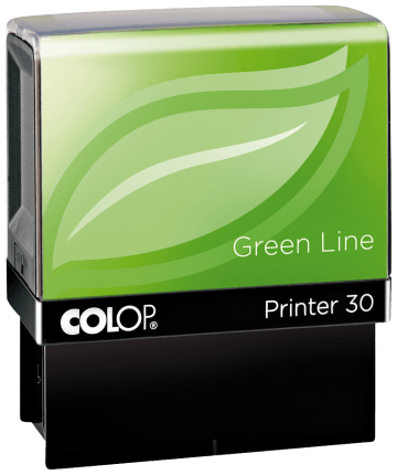 Colop Printer 30 Green Line (10093)