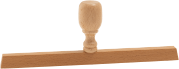 Houtstempel B×H 200×10 mm (10118)