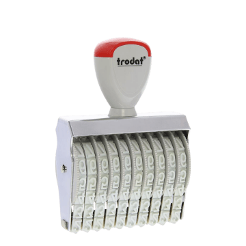 Trodat Classic 15310: 6321