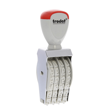 Trodat Classic 1554: 6308