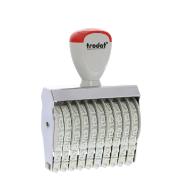 Trodat Classic 15710: 6306