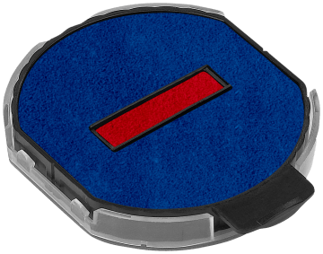 Trodat Ink Pad 6/15, 2-farbig: 2405