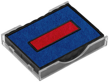 Trodat Ink Pad 6/4750, 2-farbig (2419)