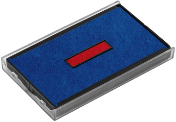 Trodat Ersatzkissen 6/4926, 2-farbig: 2415