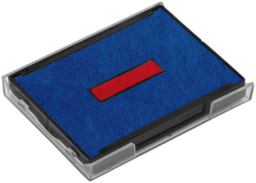 Trodat Ink Pad 6/4927, 2-farbig (2413)
