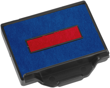 Trodat Ink Pad 6/50, 2-farbig (2406)