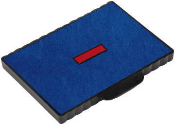 Cassette d'encrage 6/511, 2 couleurs | Trodat Professional 54110: 2411