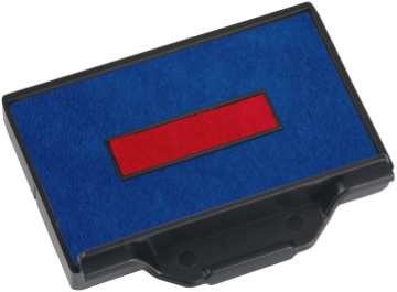 Trodat Ink Pad 6/53, 2-farbig (2407)