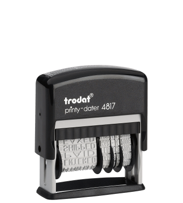 Trodat Printy 4817: 434