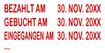 Trodat Printy 4817: Reprint 434