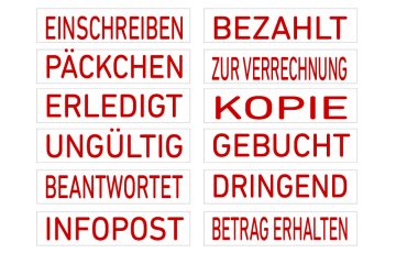 Trodat Printy 4822: Reprint 6777