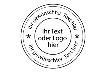 Geocaching Stamps Design Yourself With Your Own Motif