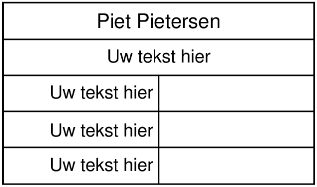 Sjabloon kiezen: 1183