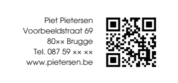 Sjabloon kiezen: 7770