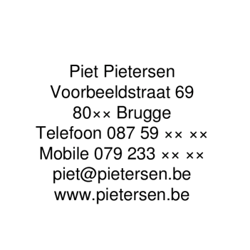 Sjabloon kiezen: 884