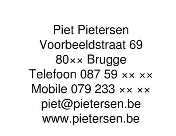 Sjabloon kiezen: 886